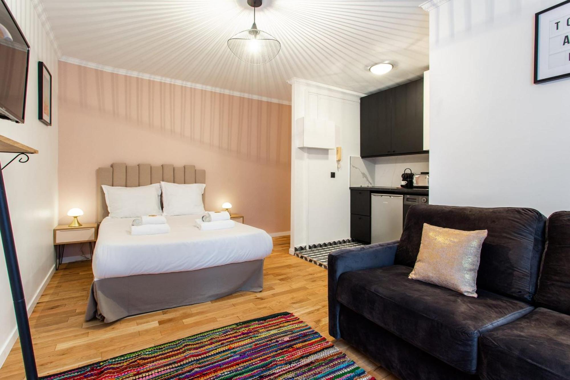Cmg Residence Bastille - Saint Antoine Париж Екстериор снимка