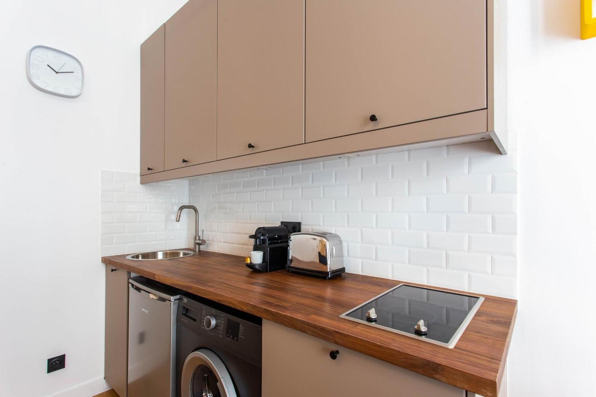 Cmg Residence Bastille - Saint Antoine Париж Екстериор снимка